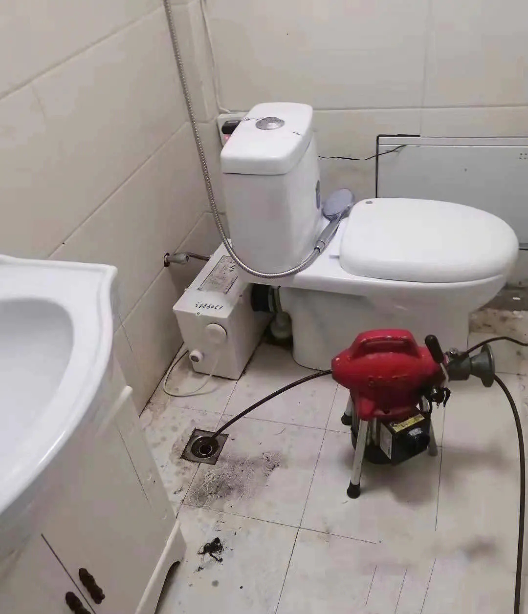 永安管道疏通