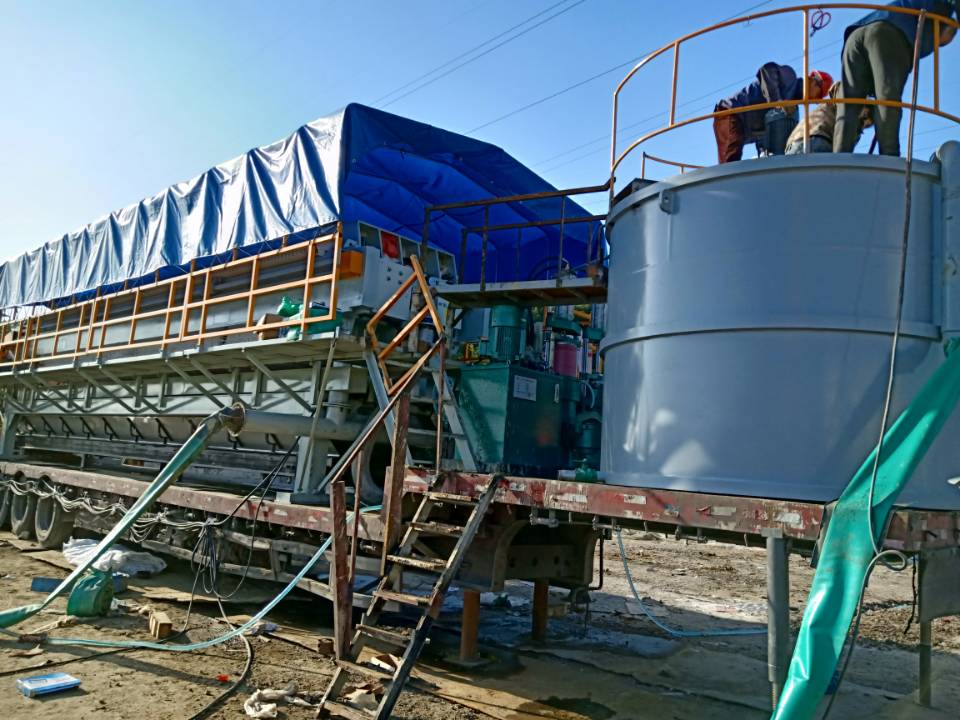永安污水池淤泥处理-河道清淤-炜誉市政