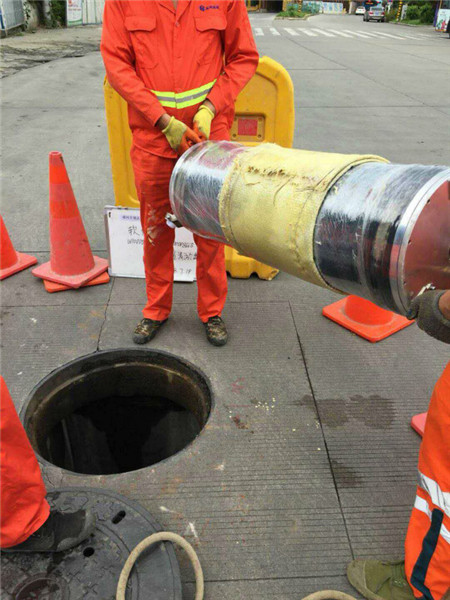 永安管道非开挖修复6大核心技术，一招解决城市“地下病”
