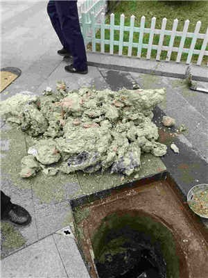 永安清掏隔油池-管道清洗