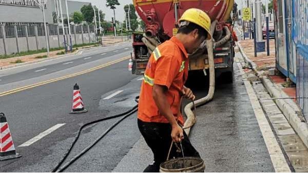 永安污水管道疏通清淤注意事项有哪些?
