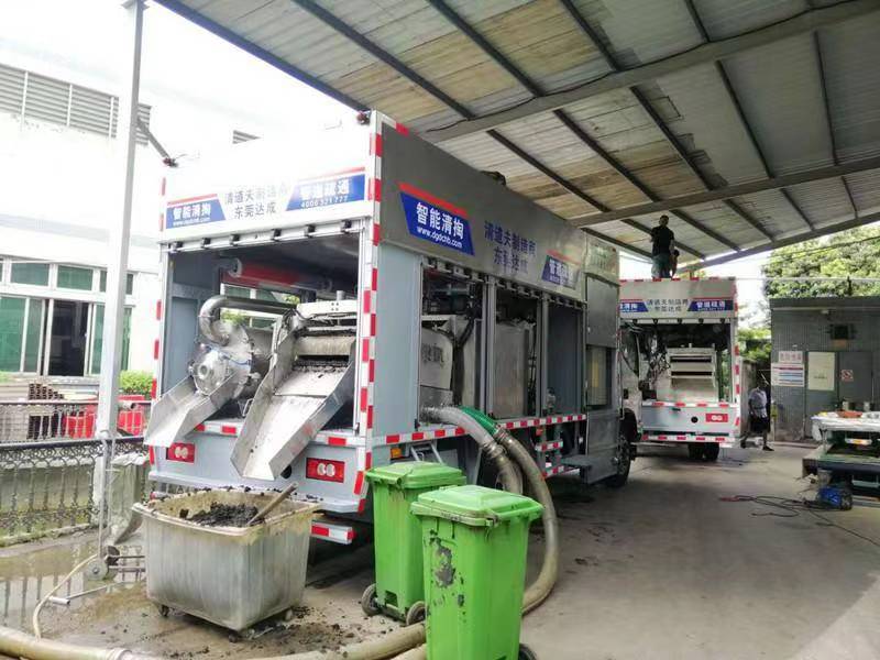 永安管道清淤中清洗步骤有哪些
