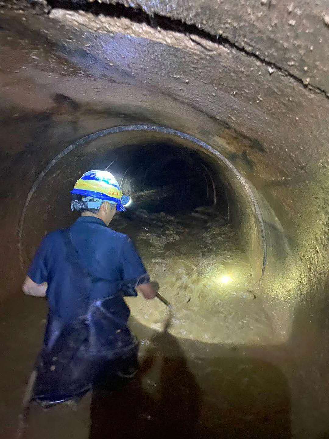 永安管道清洗-管道疏通