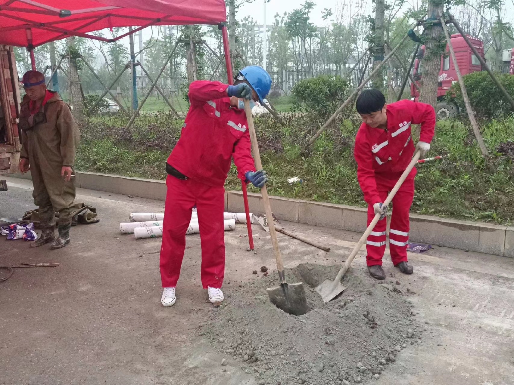 永安管道疏通哪家好】及时进行市政管道清淤