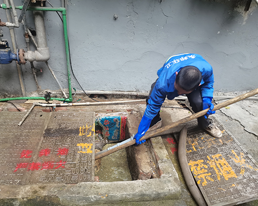 永安清掏化粪池
