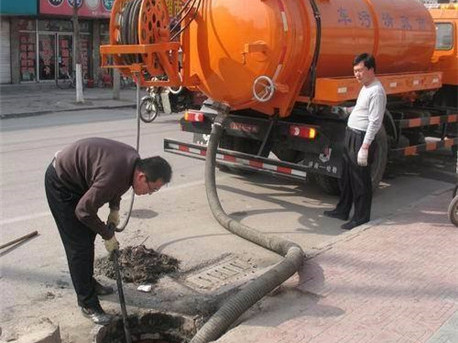 永安清掏化粪池，健康生活从这里开始