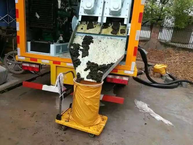 永安市政管网雨污混流改造工程专业施工